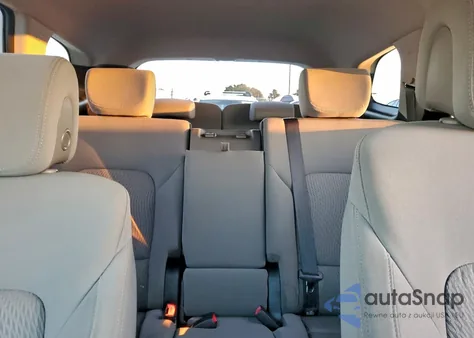 2014 Hyundai Santa Fe Gls z USA, uszkodzony, nr VIN KM8SM4HF0EU046243